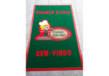Tapete de vinil Personalizado,Tapete Vinílico 