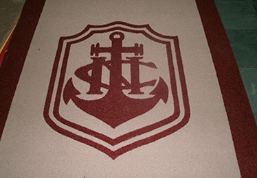 Tapete de vinil Personalizado,Tapete Vinílico 