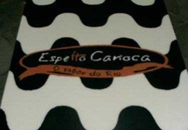 Tapete de vinil Personalizado,Tapete Vinílico 